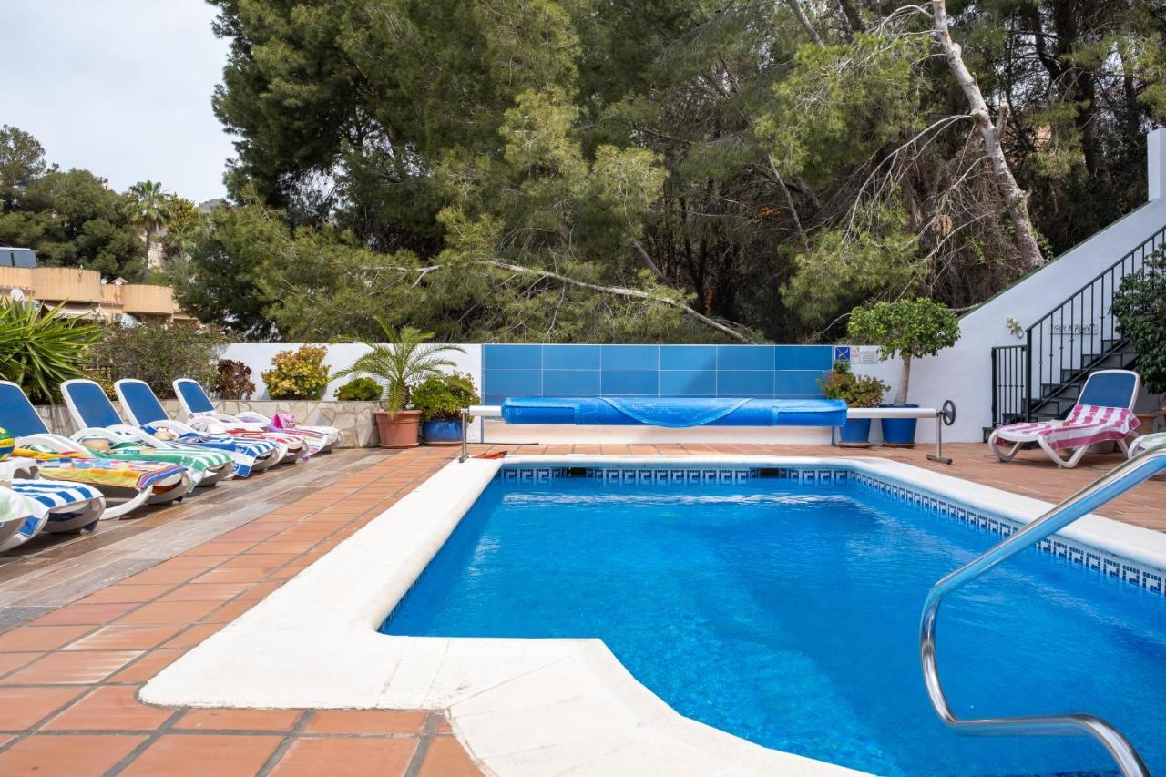 Villa Miramar Burriana Beach 10 Pax Nerja Exterior foto