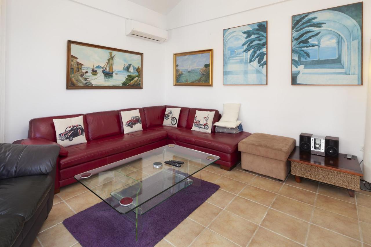Villa Miramar Burriana Beach 10 Pax Nerja Exterior foto